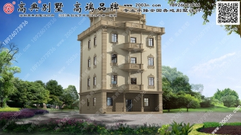 豪华大型别墅设计图首层175平方米图纸编号a344