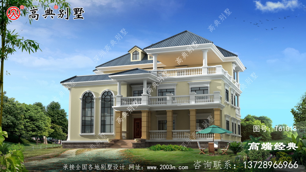三穗县农村简易别墅图