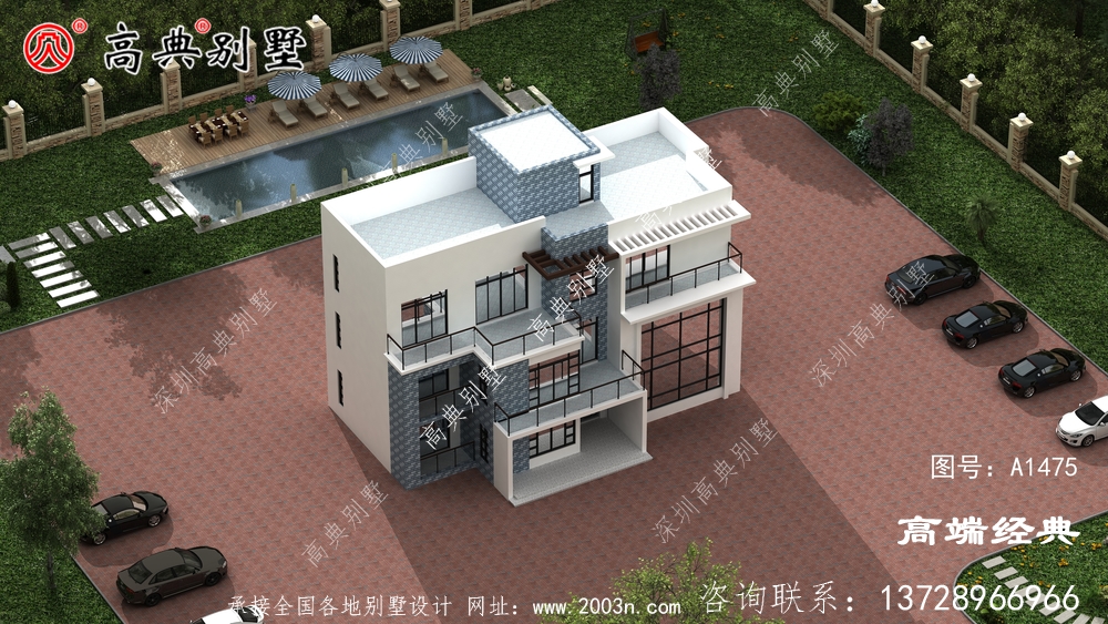 阎良区农村自建别墅多少钱