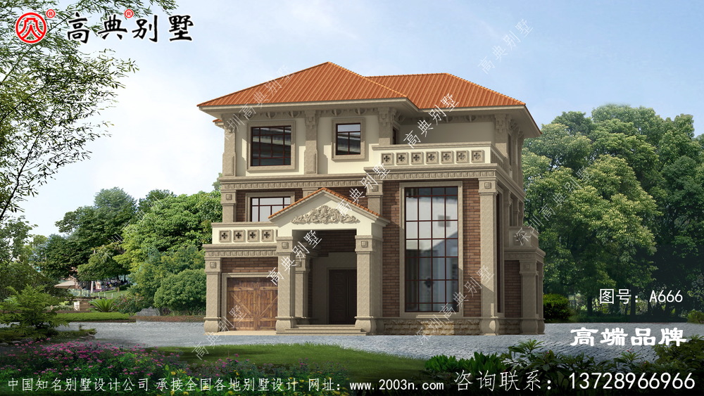 自建房设计喜欢复式设计的看这里