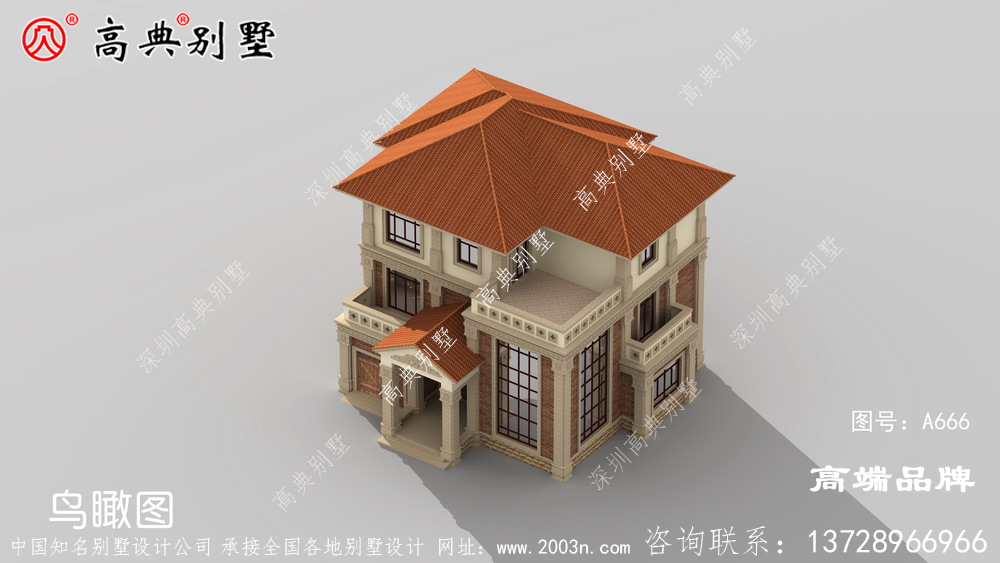 自建房设计喜欢复式设计的看这里