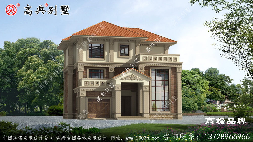 自建房设计喜欢复式设计的看这里