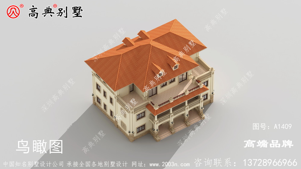 新住宅设计南北通透的户型