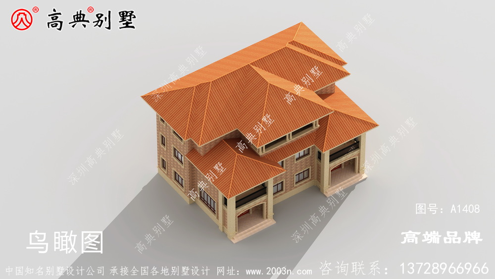 住宅设计哪家好南北通透好户型
