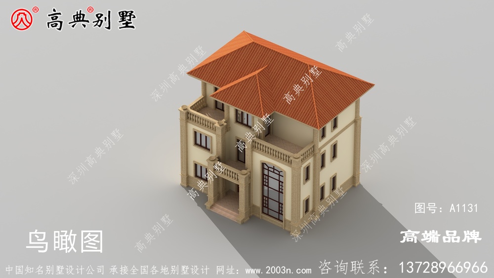 复式楼房设计回村建一栋倍有面