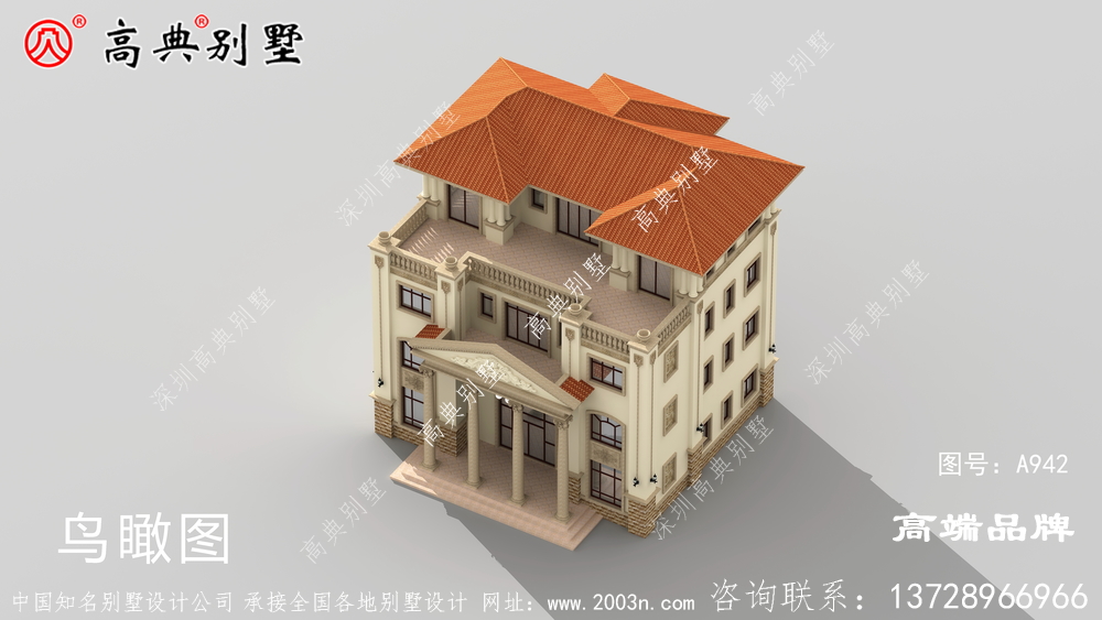 农村房设计图大全处处透着精致