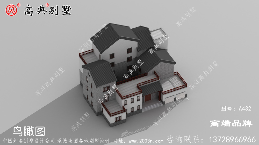 农村房屋室内设计图颇显富气华丽