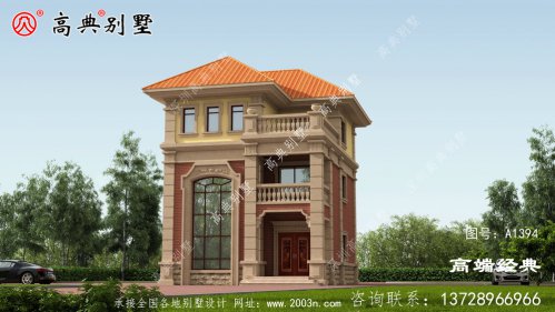 额尔古纳市农村 三层自建房设计图 ，您要哪一套 呢？