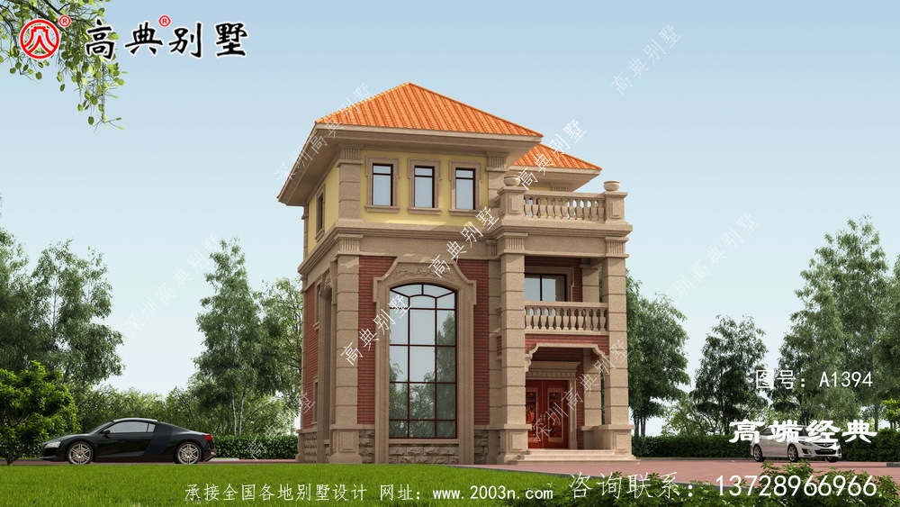 额尔古纳市农村 三层自建房设计图 ，您要哪一套 呢？