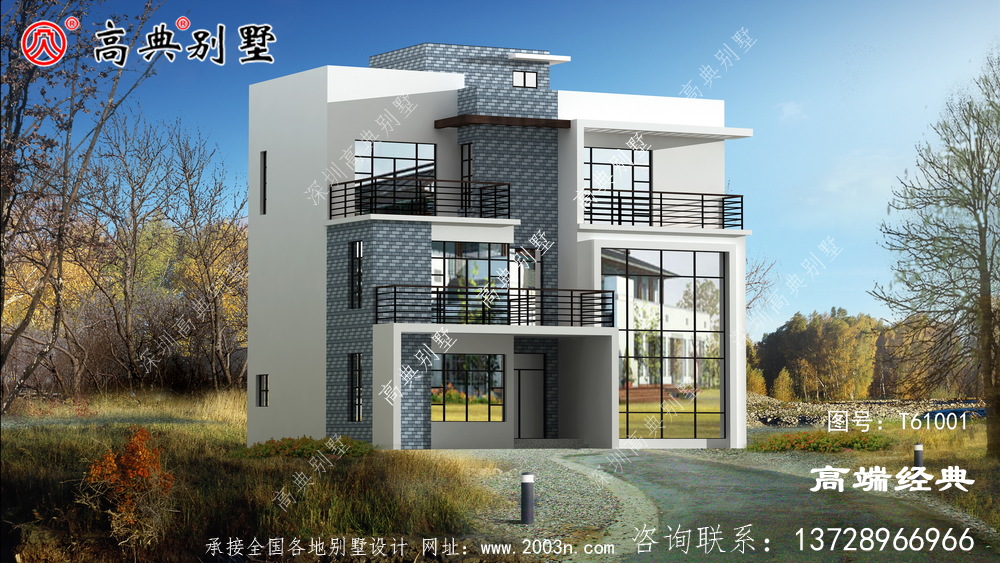 广水市接地气的农村自建房图片,可私人定制图纸