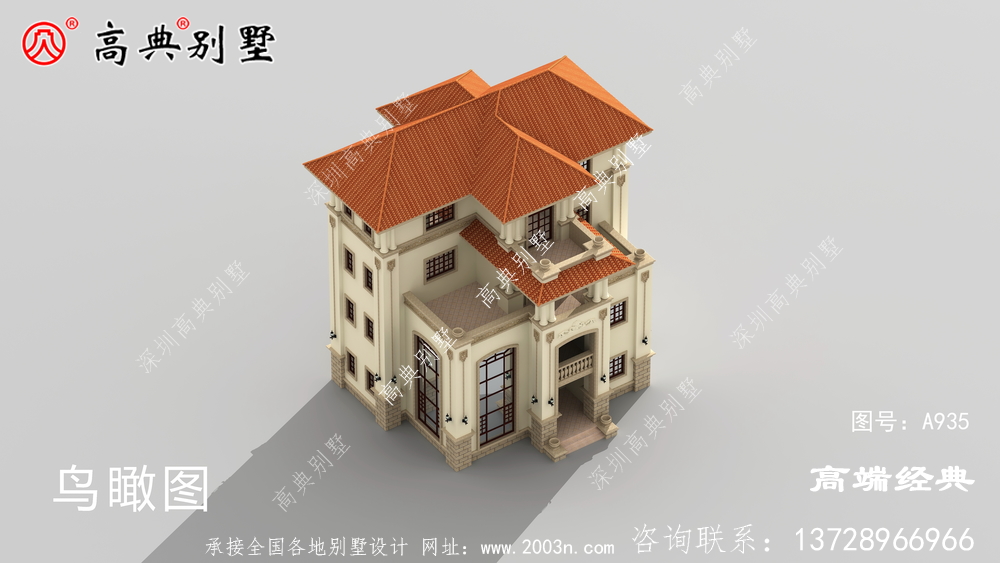 不仅外观经济大气，居住体验感也极佳