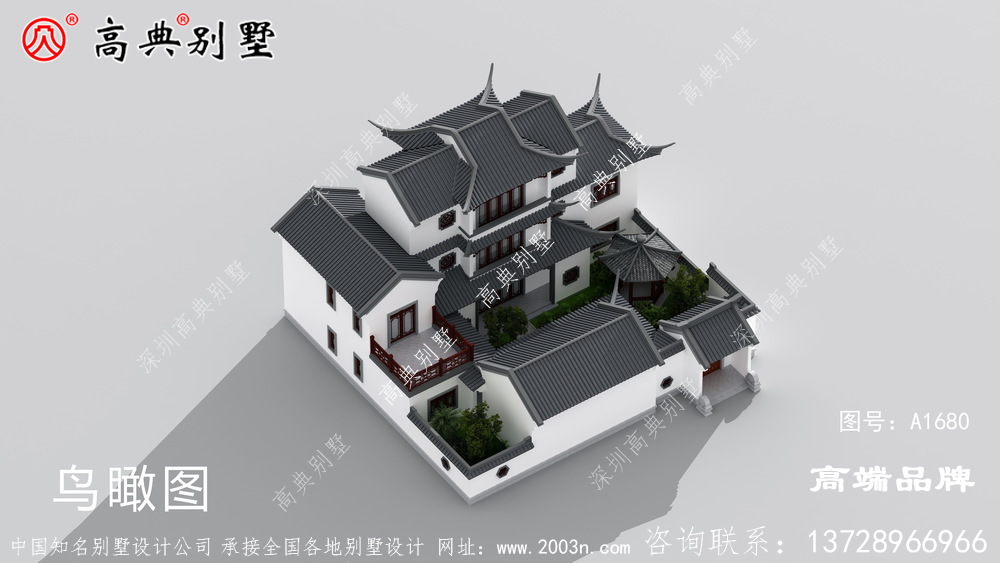 别墅不仅代表了生活的追求,更是提升了精神追求
