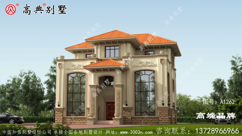 在外观造型上，要有自己的设计亮点