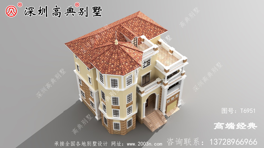 农村普通自营住宅的真实图,为自己建造温暖的房子!