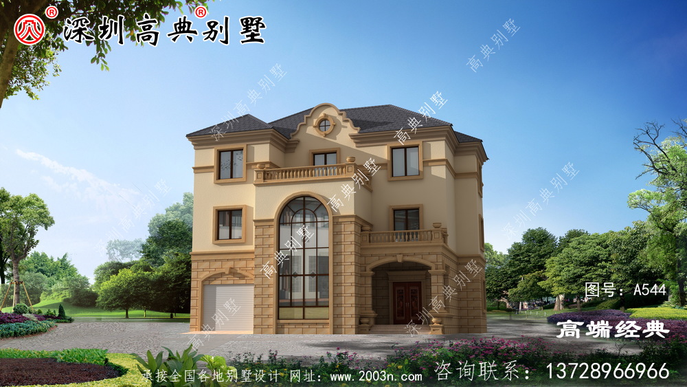 农村自建房造价不高,比在城里花天价买房好太多
