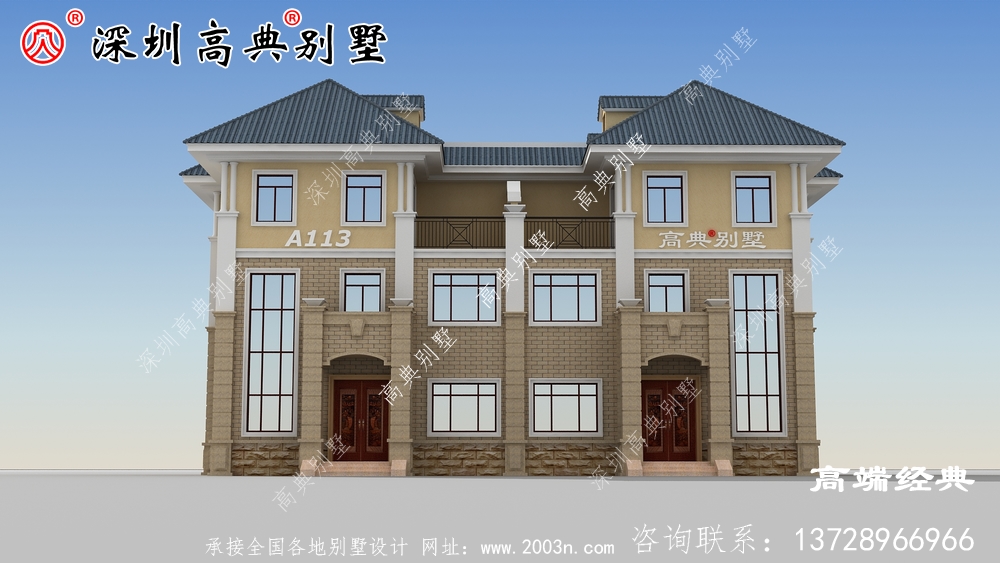 农村自建房过上城里羡慕的乡村生活