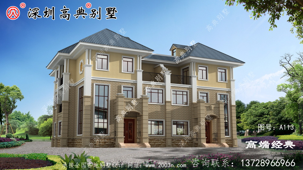 农村自建房过上城里羡慕的乡村生活