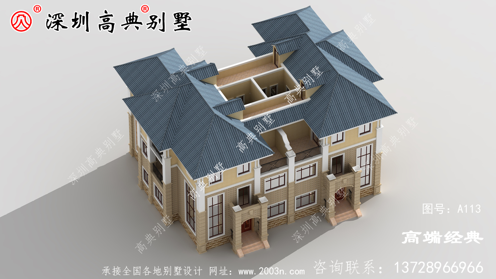 农村自建房过上城里羡慕的乡村生活