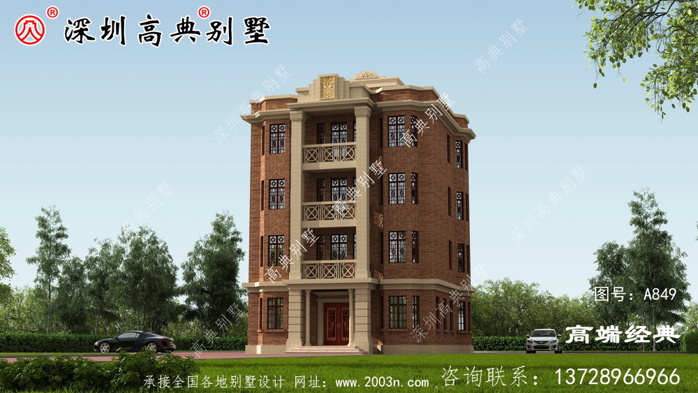 整体色彩清洁高雅 ，室内空间非常大重视生活质量