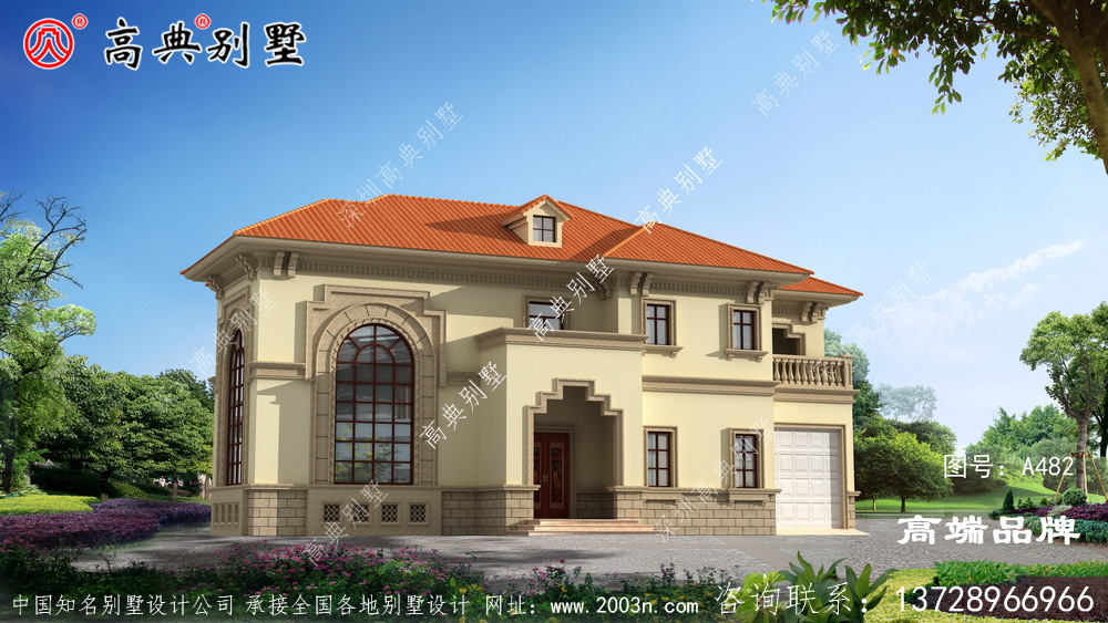 如今的住宅不仅要实用更需要美观
