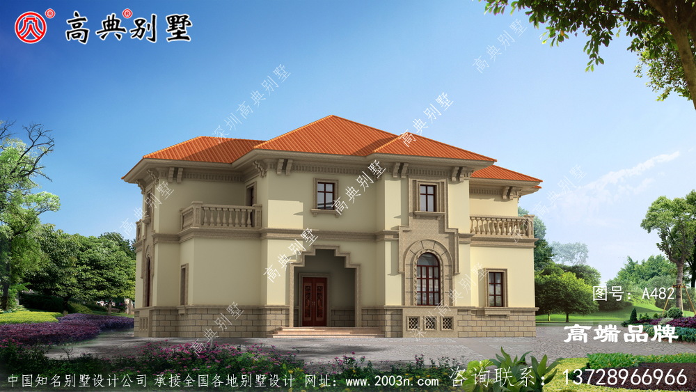 如今的住宅不仅要实用更需要美观