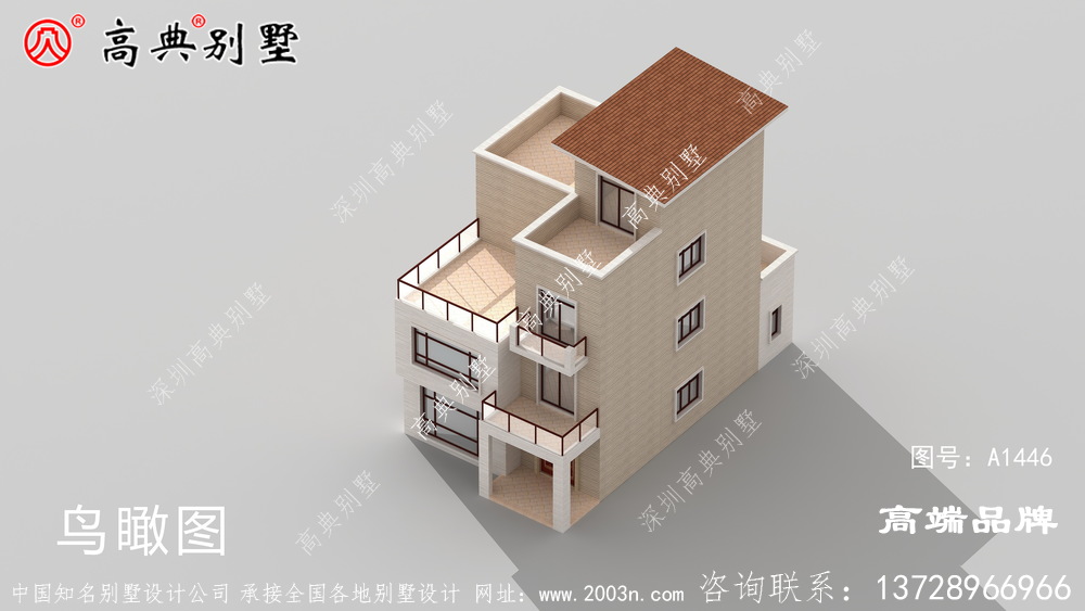 露台放置桌椅闲时喝茶休息 ,岁月静好