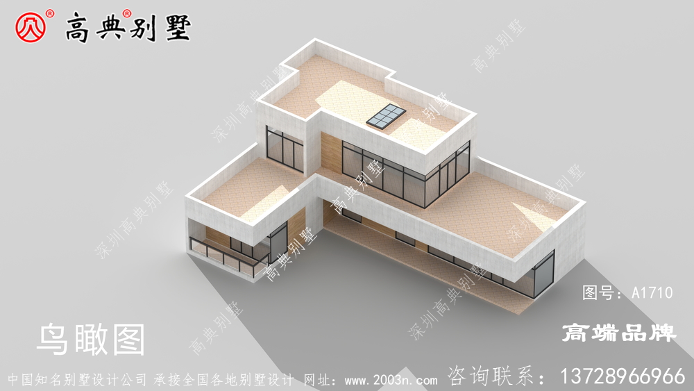 老家建房选两层简约现代风格，方便打扫居住空间也正好