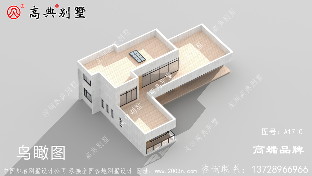 老家建房选两层简约现代风格，方便打扫居住空间也正好