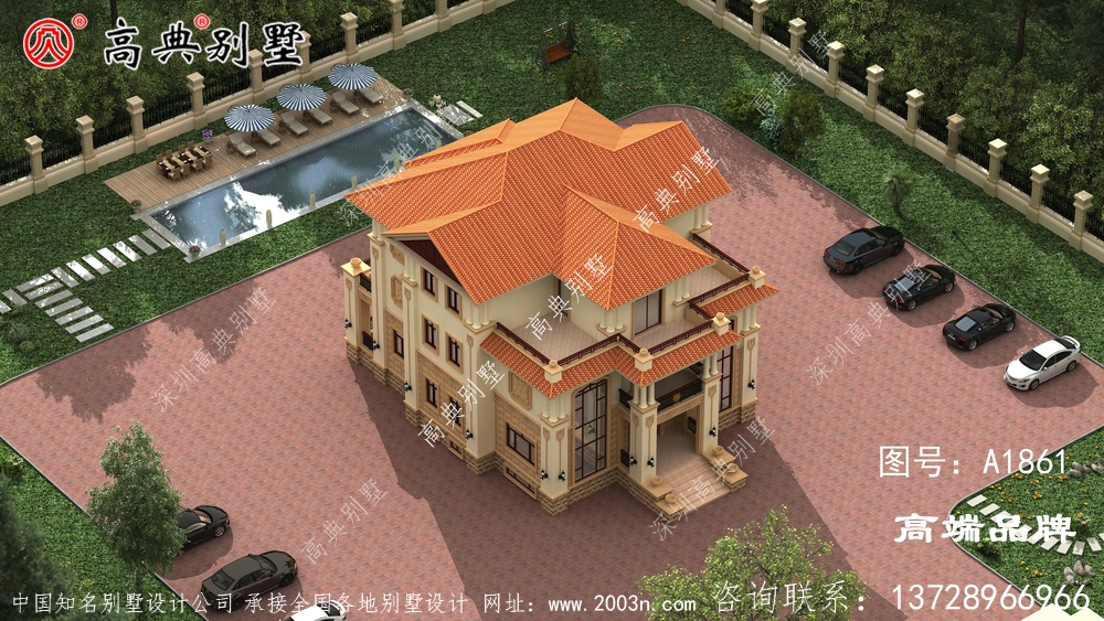不光让父母扬眉吐气的别墅,过年过节回家居住也舒适有面