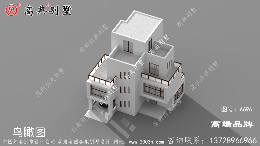农村自建房别墅可以回乡自居,亦可孝敬父母