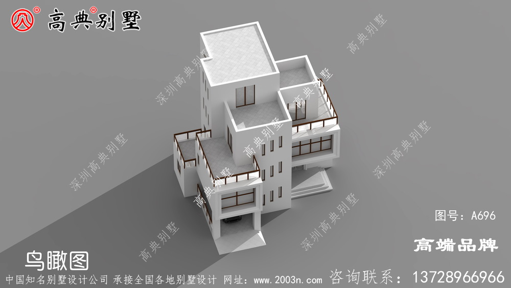 农村自建房别墅可以回乡自居,亦可孝敬父母