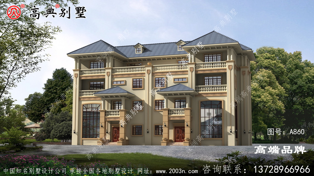农村建房伴随着清晨悦耳的鸟鸣醒来想想就幸福