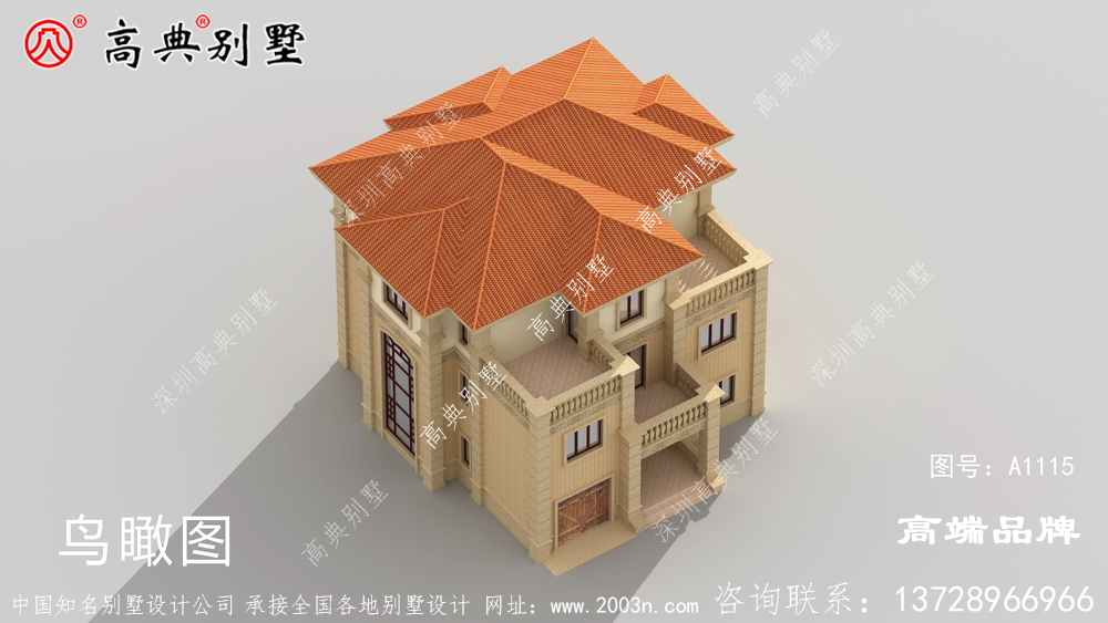 配置套房卧室家庭成员拥有自己的私有空间