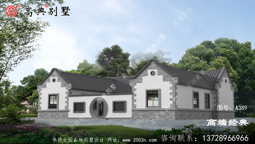房子不需要多大布局合理实用才是建造好房子的标准