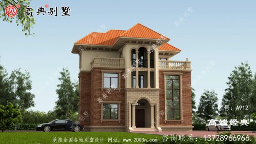 城里不仅有房老家还建别墅，如今的农村