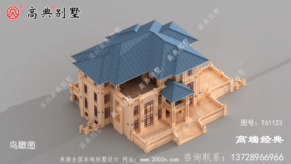 如今的人民温饱解决后,房子也越来越受到重视,基本都是别墅了